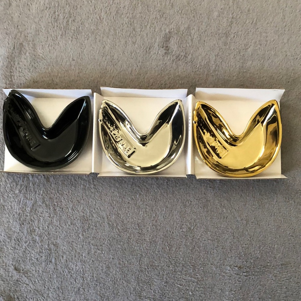 Macy’s Soy Sauce Dishes - set of 3